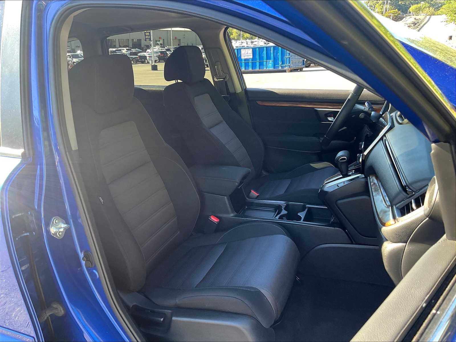 2021 Honda CR-V EX photo 9