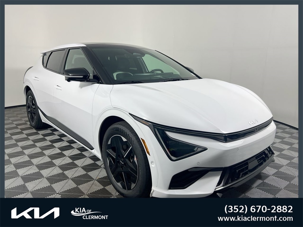 2025 Kia EV6 GT-Line's photo