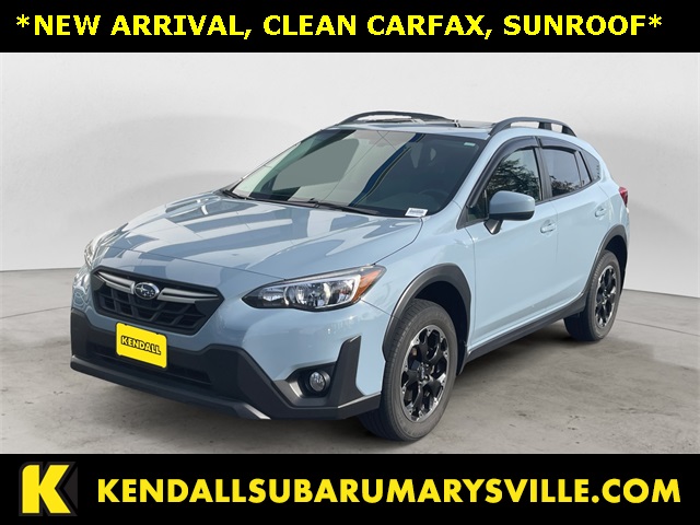 2021 Subaru Crosstrek Premium