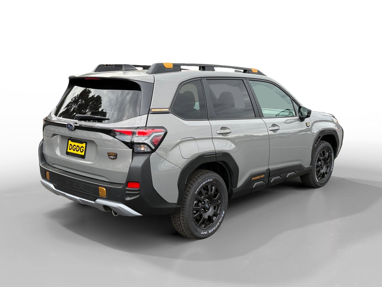 2026 Subaru Forester Wilderness photo 4