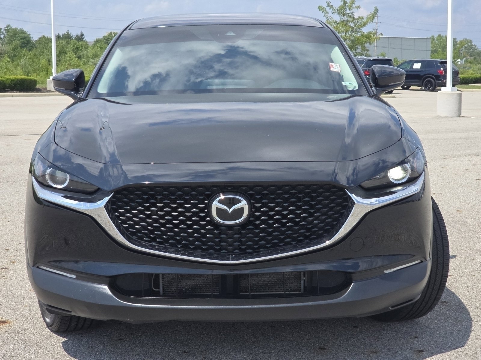 2021 Mazda CX-30 Select photo 12