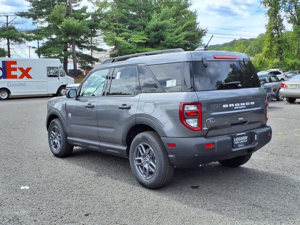 2025 Ford Bronco Sport Big Bend photo 2