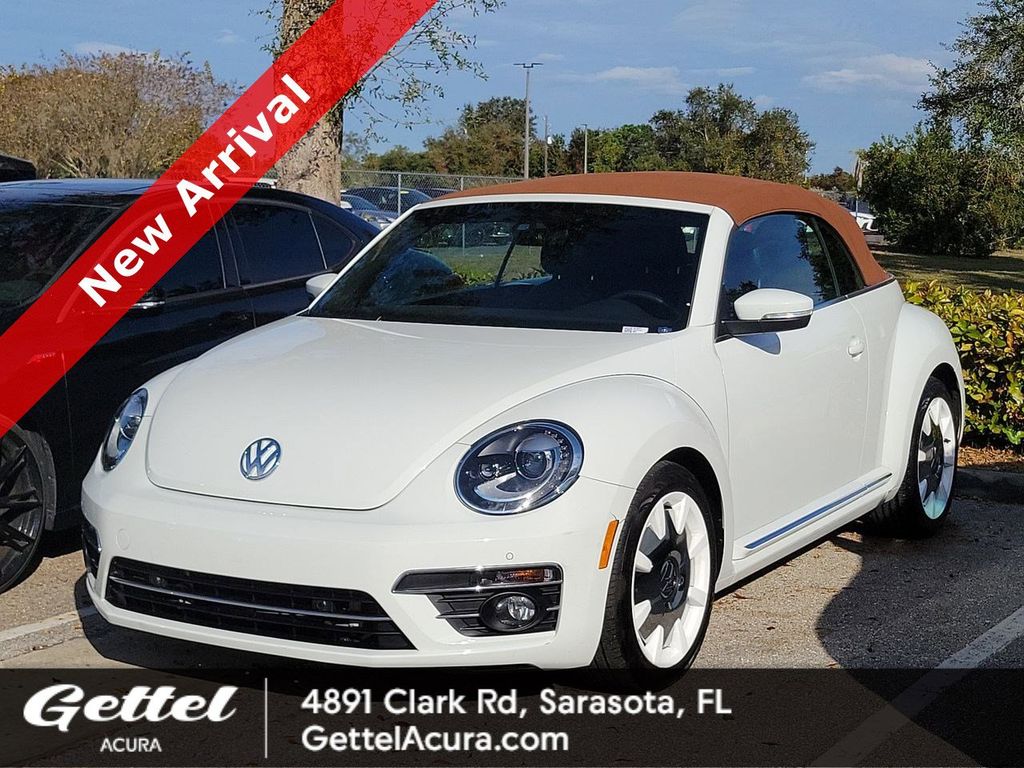 2019 Volkswagen Beetle SEL FINAL EDITION's photo