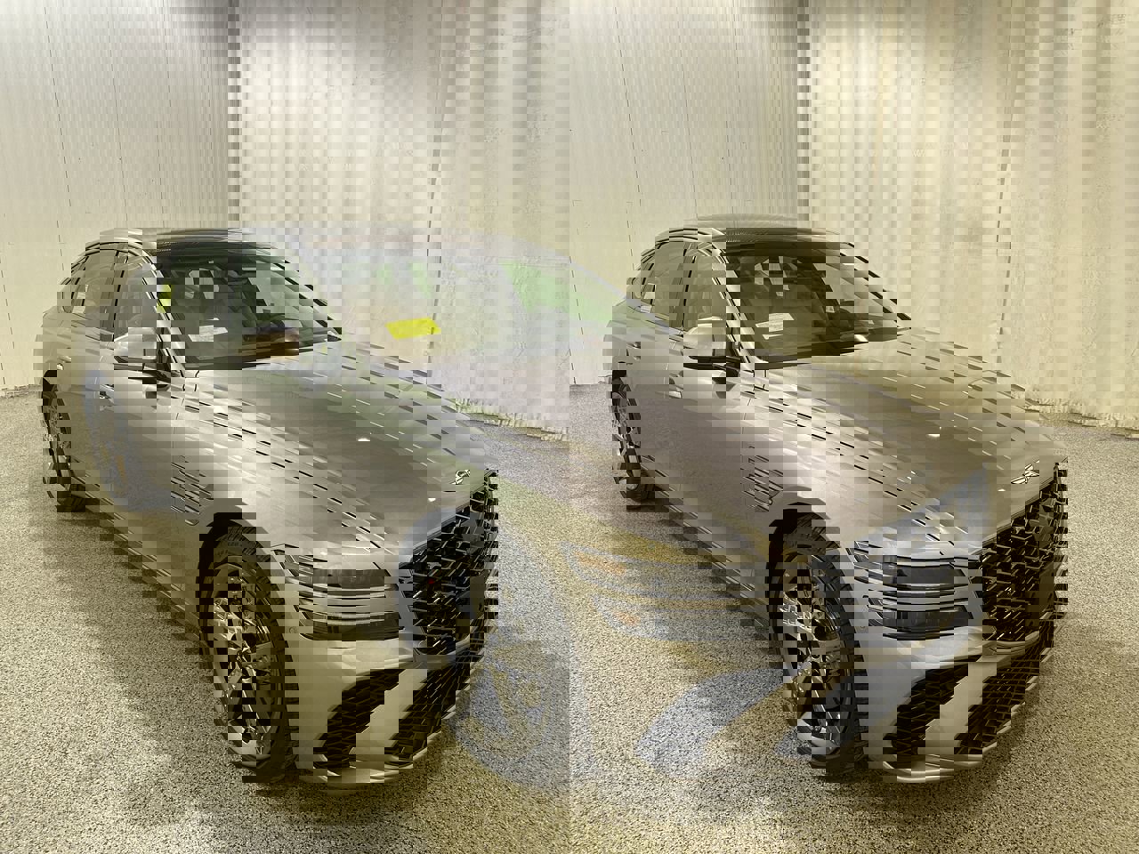 2026 GENESIS G80 Sport Prestige's photo