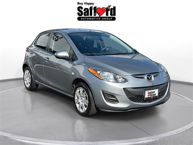 2012 Mazda Mazda2 Sport photo 5