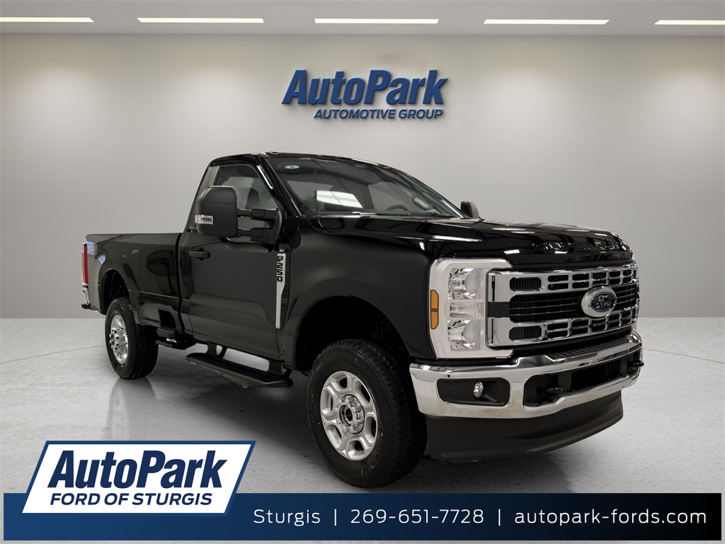 2026 Ford F-250 Super Duty XLT's photo