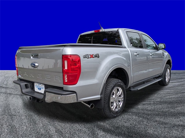 2023 Ford Ranger XLT photo 2
