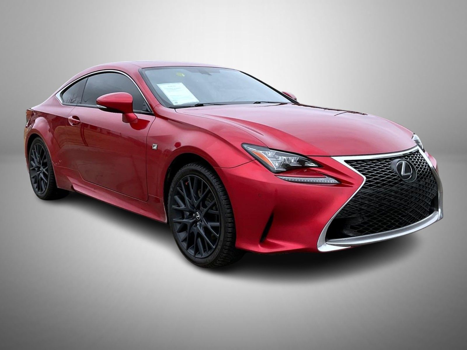 2017 Lexus RC 350 AWD photo 3