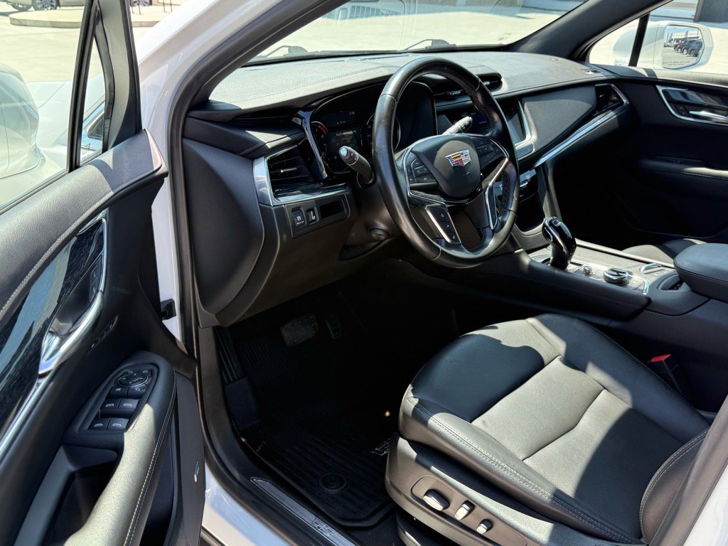 2020 Cadillac XT5 Premium Luxury photo 9