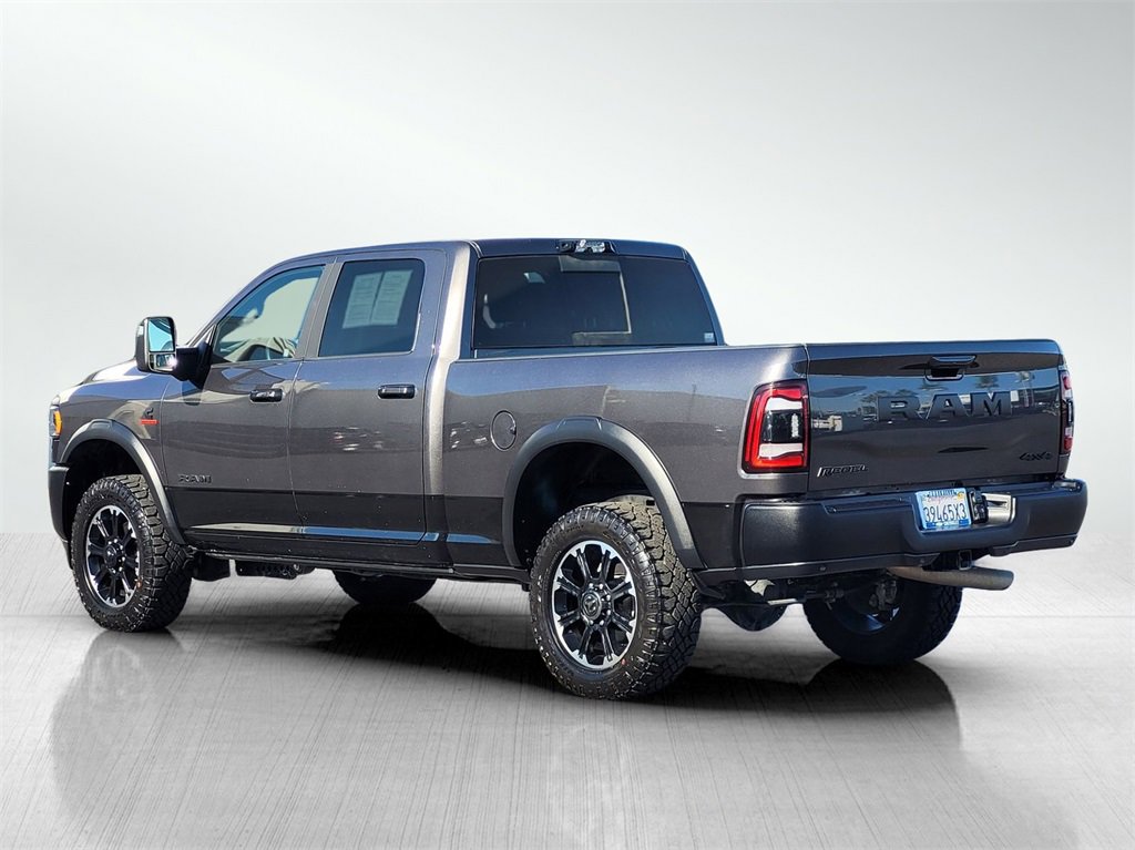 2024 Ram 2500 Power Wagon photo 7