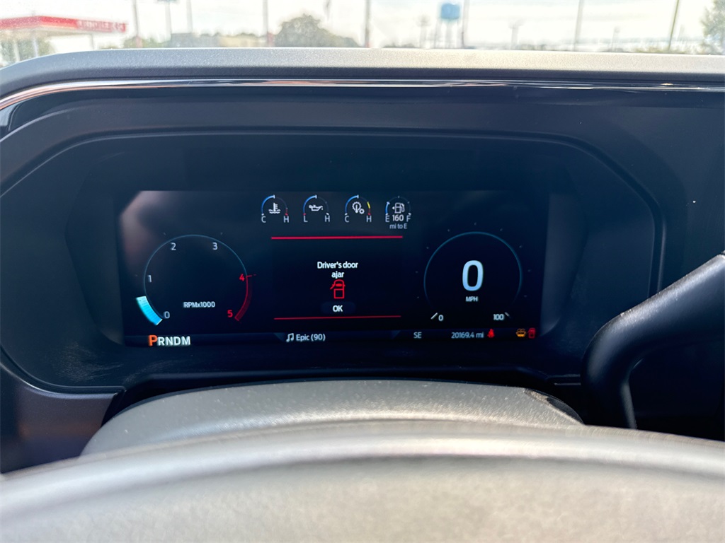 2024 Ford F-250 Lariat photo 25