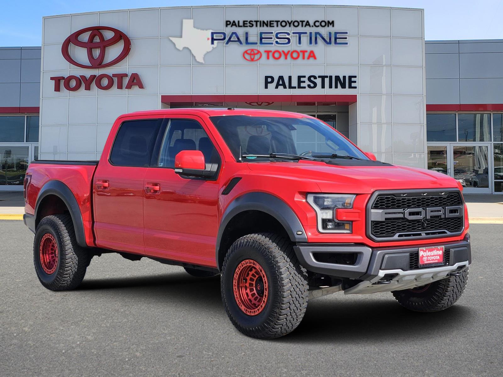2018 Ford F-150 Raptor Raptor's photo