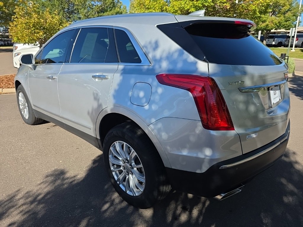2018 Cadillac XT5 Base photo 3
