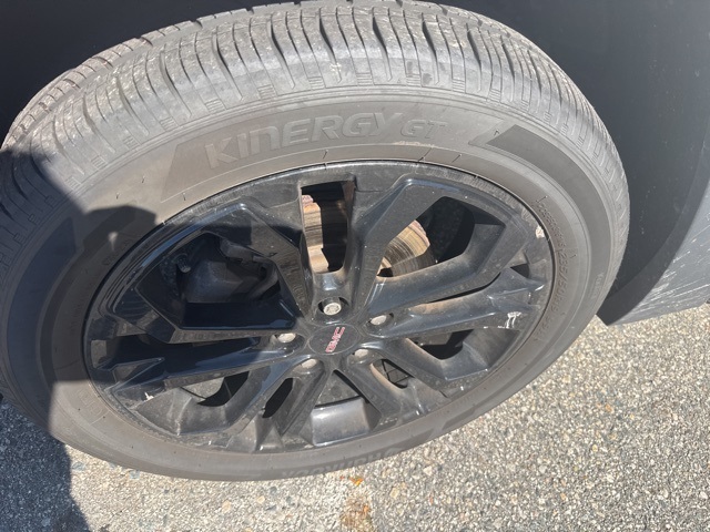 2022 Gmc Terrain SLE photo 4