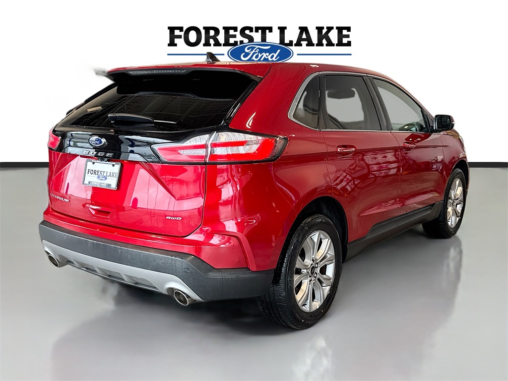 2024 Ford Edge Titanium photo 7