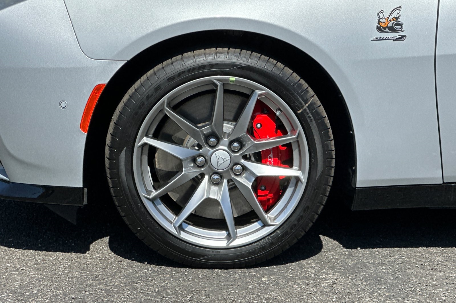 2025 Dodge Charger R/T Scat Pack photo 21