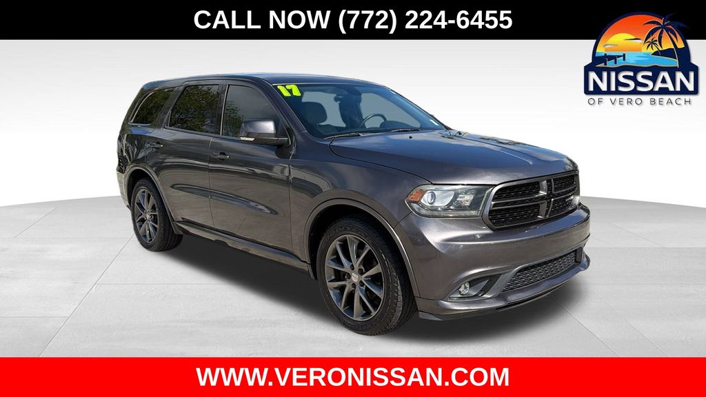 2017 Dodge Durango GT