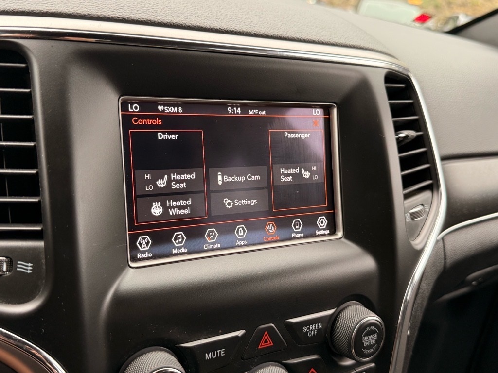 2018 Jeep Grand Cherokee Limited photo 22