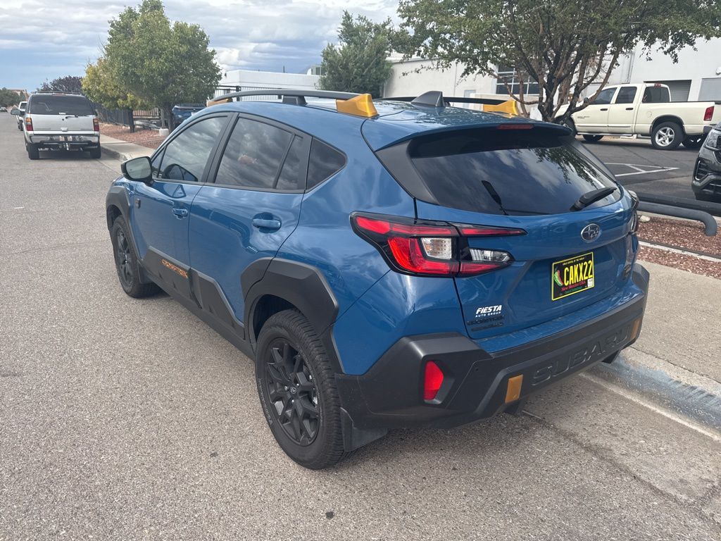2024 Subaru Crosstrek Wilderness photo 6