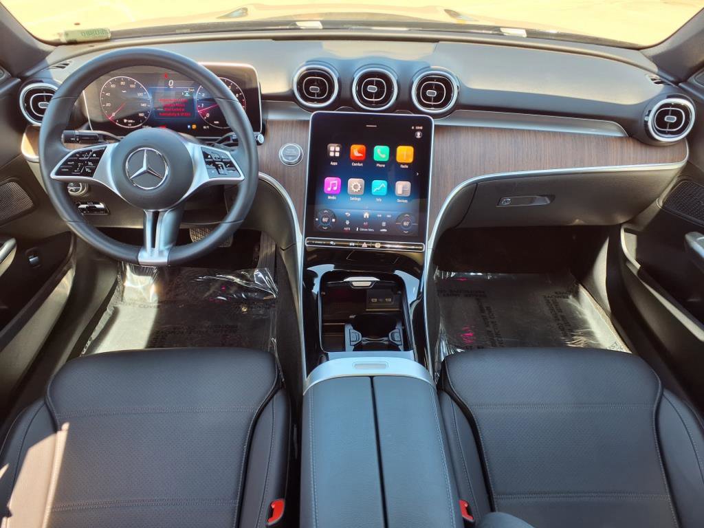 2025 Mercedes Benz C 300 4MATIC photo 4