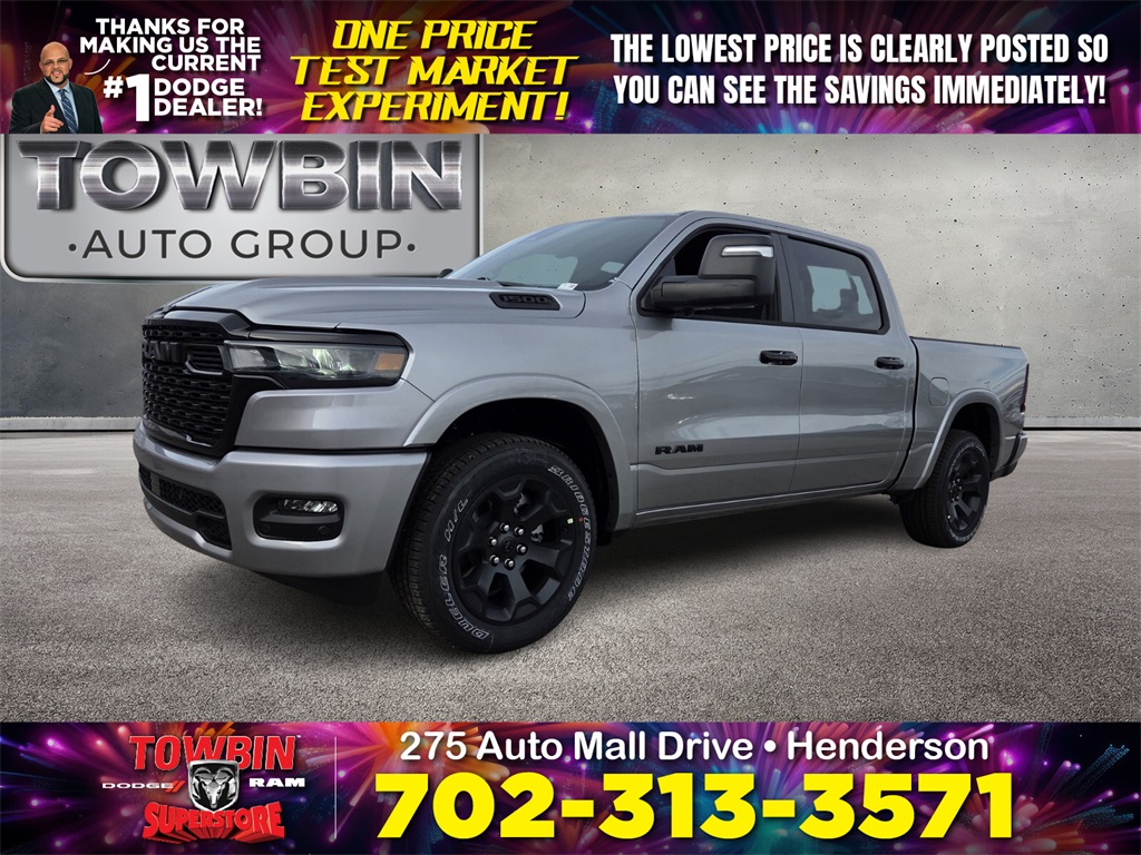 2026 RAM Ram 1500 Pickup Big Horn/Lone Star's photo