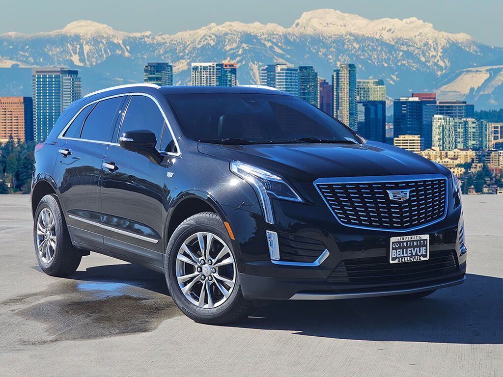 2021 Cadillac XT5 Premium Luxury's photo