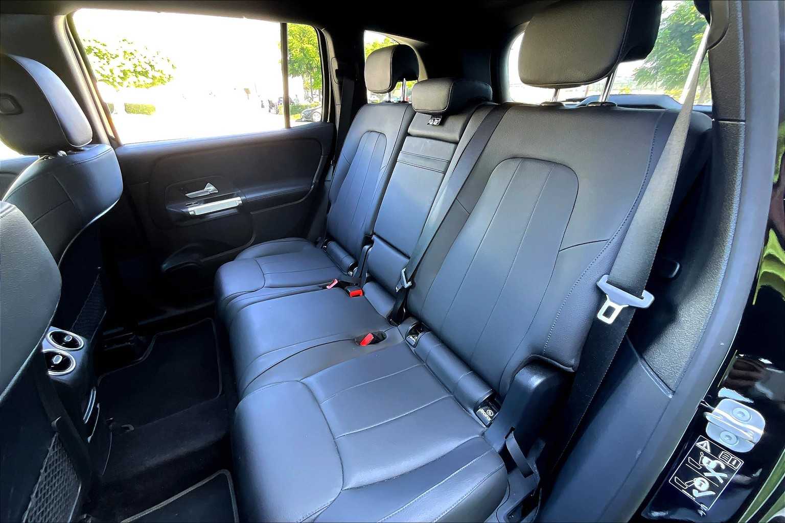 2024 Mercedes Benz GLB 250 photo 20