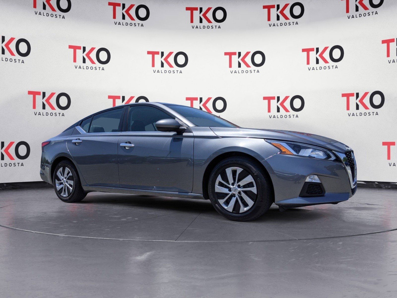 2020 Nissan Altima S's photo