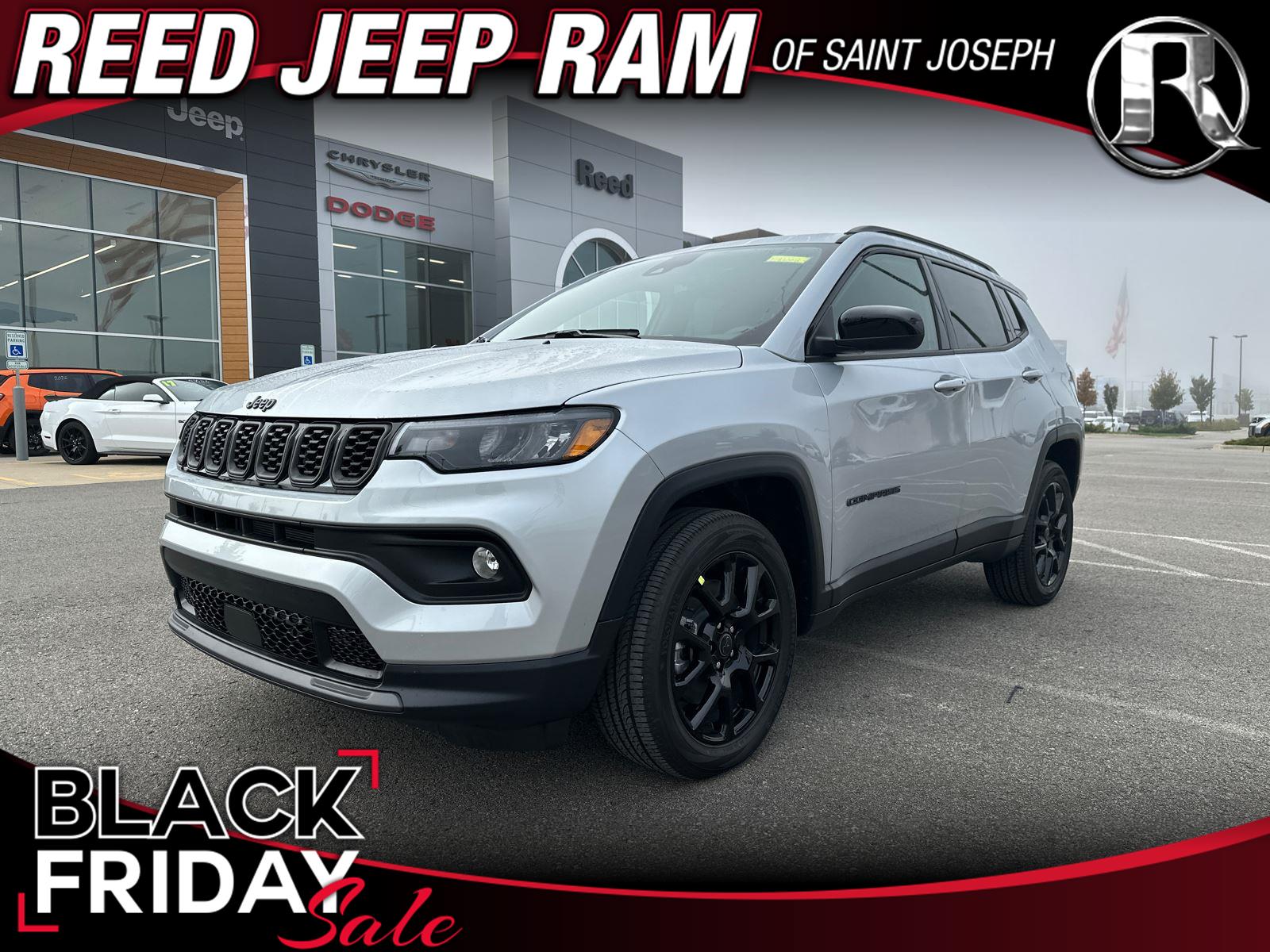 2026 Jeep Compass Altitude