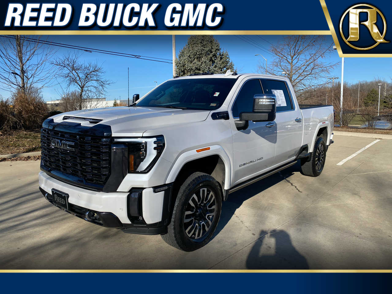2024 GMC Sierra 2500HD Denali Ultimate's photo