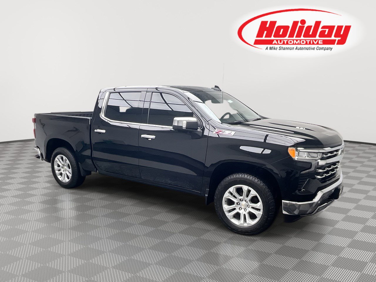 2023 Chevrolet Silverado 1500 LTZ's photo