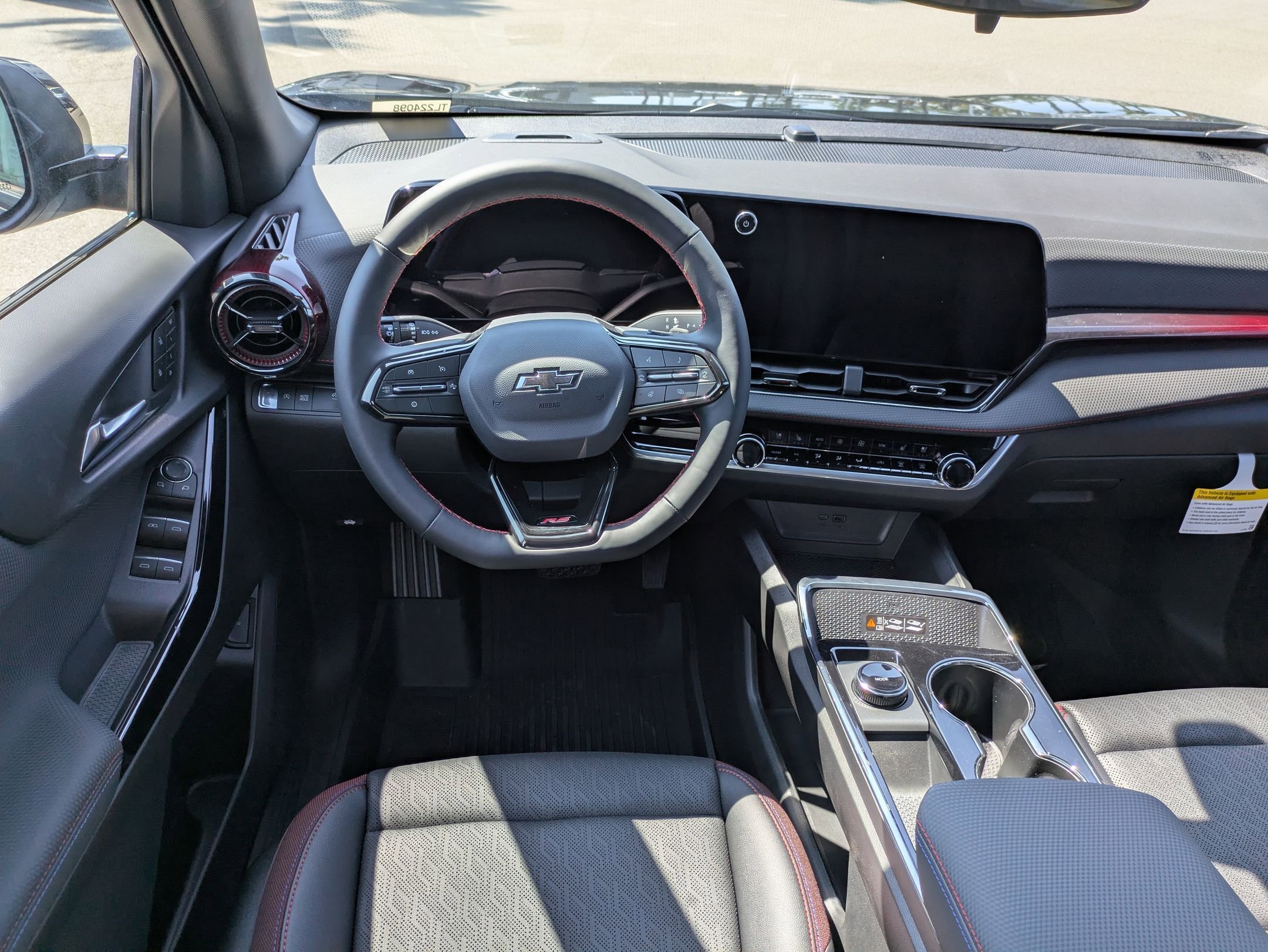 2026 Chevrolet Equinox RS photo 13