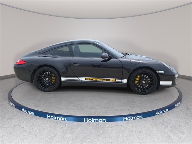 2009 Porsche 911 Targa 4 photo 4