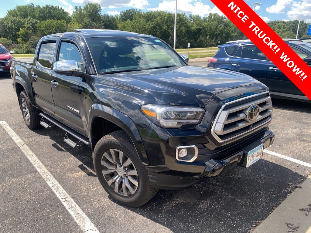2023 Toyota Tacoma Limited photo 2