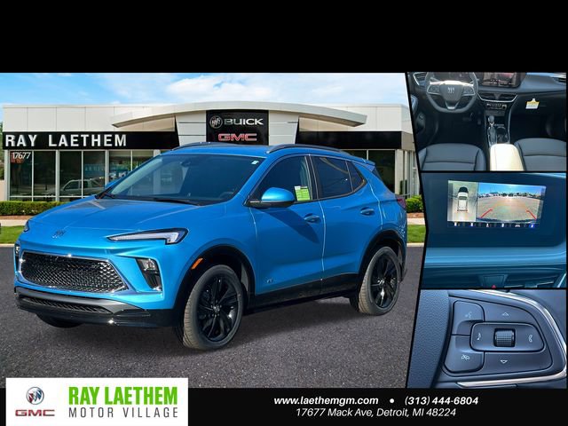 2026 Buick Encore GX Sport Touring's photo