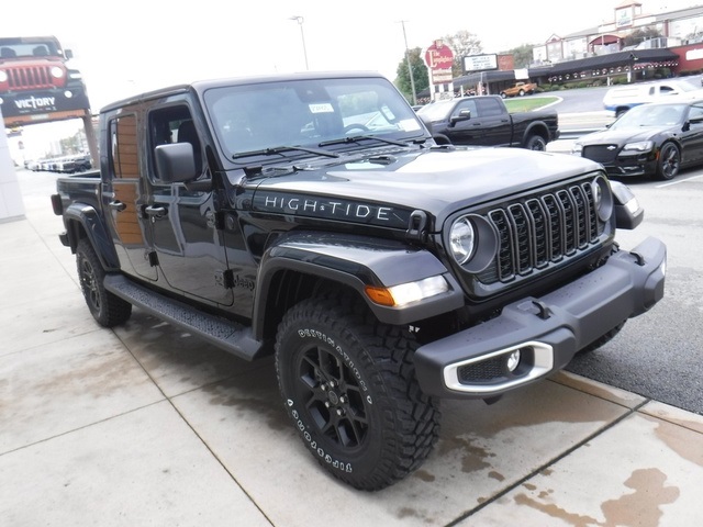 2025 Jeep Gladiator Sport photo 7