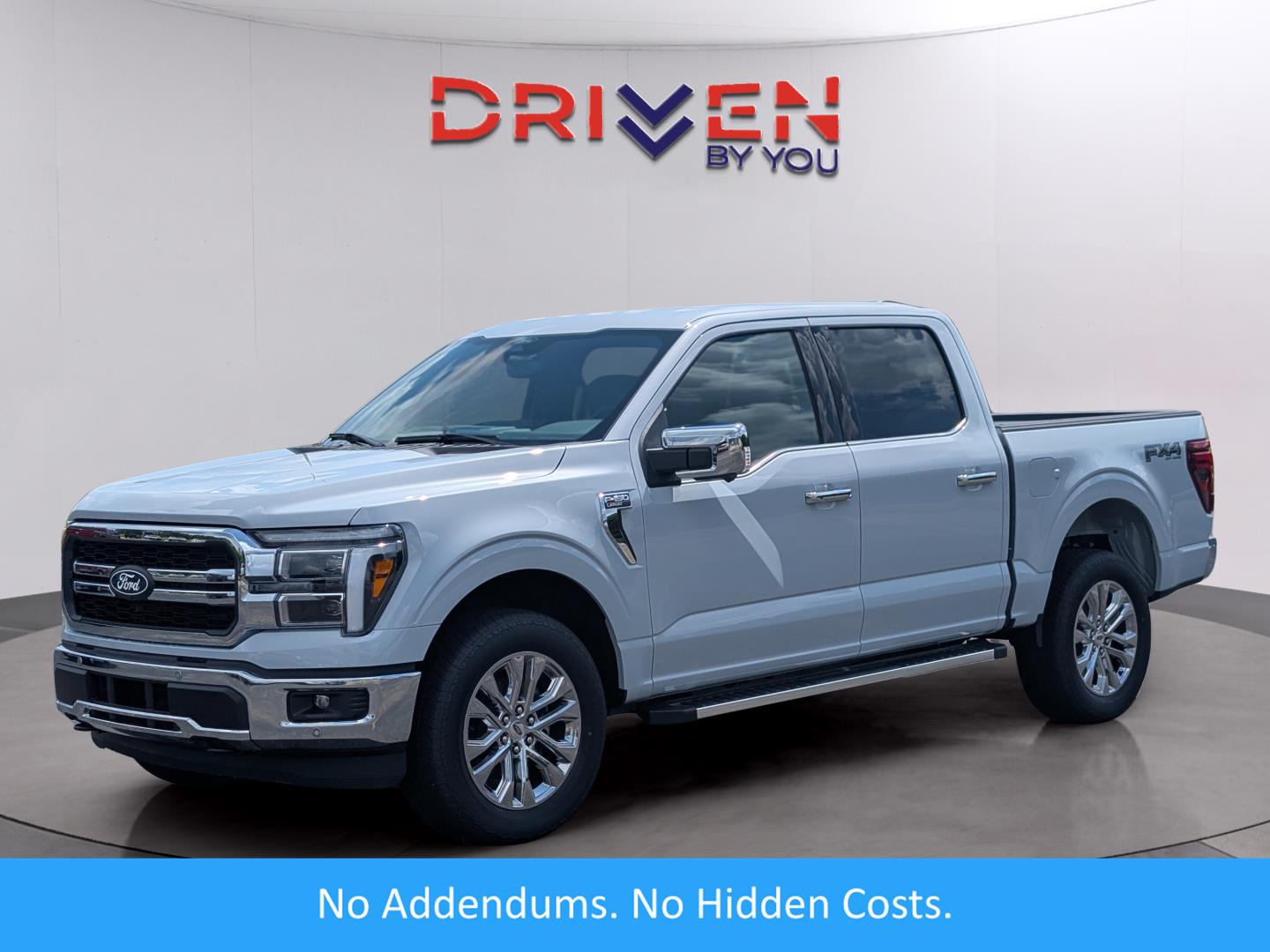 2025 Ford F-150 Lariat's photo