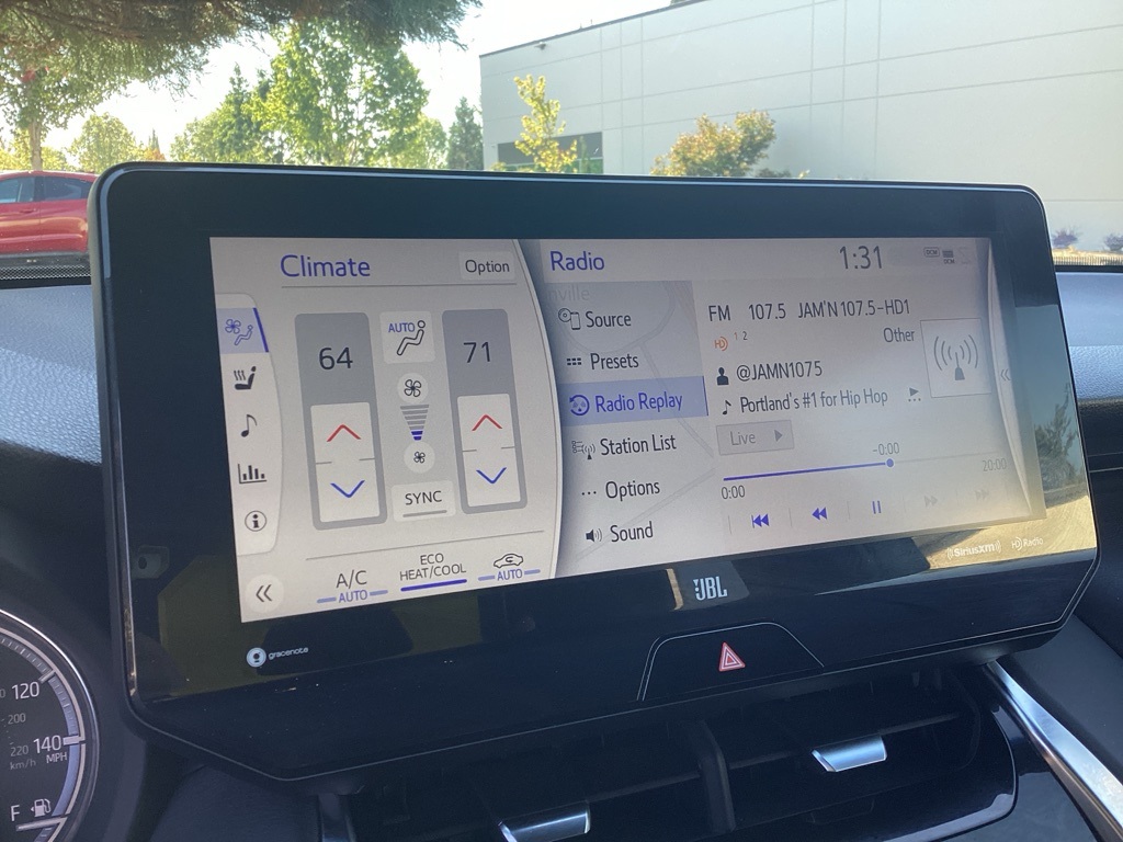 2021 Toyota Venza Limited photo 10