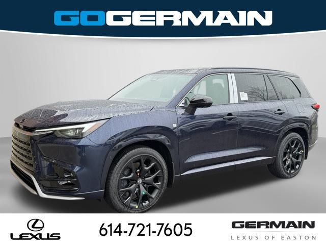 2026 Lexus TX F Sport's photo