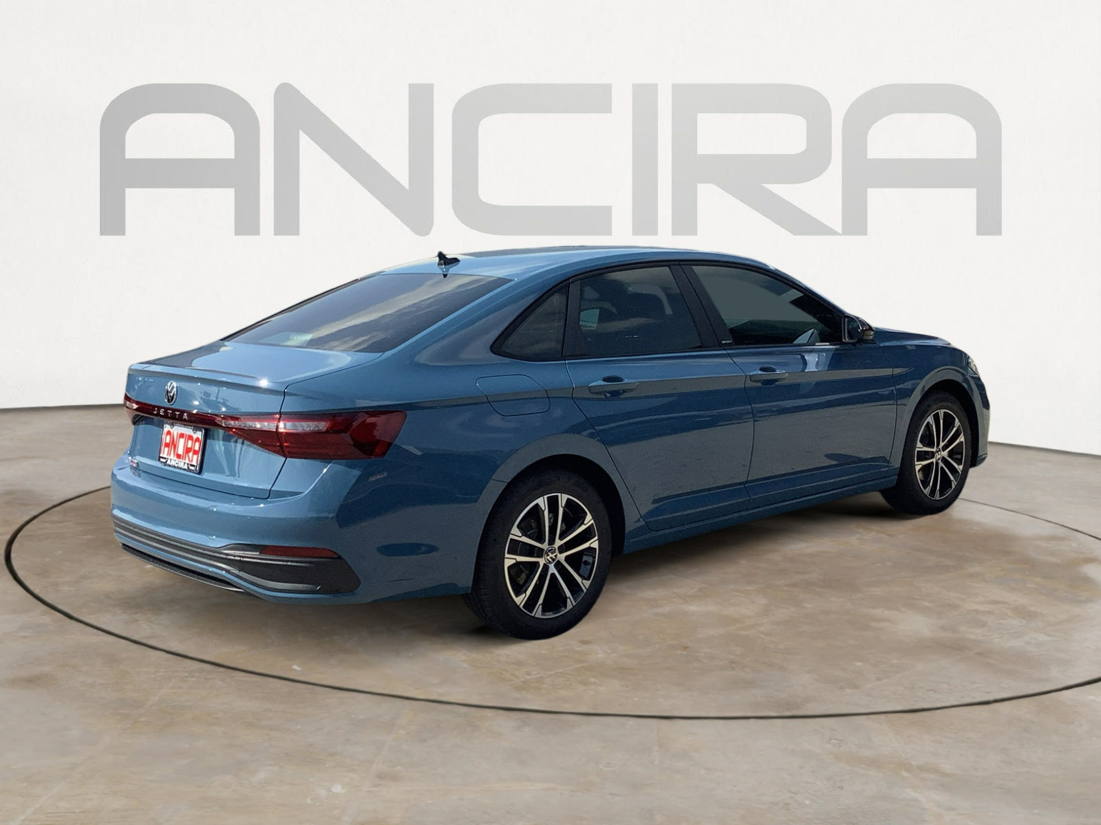 2025 Volkswagen Jetta 1.5T Sport photo 8