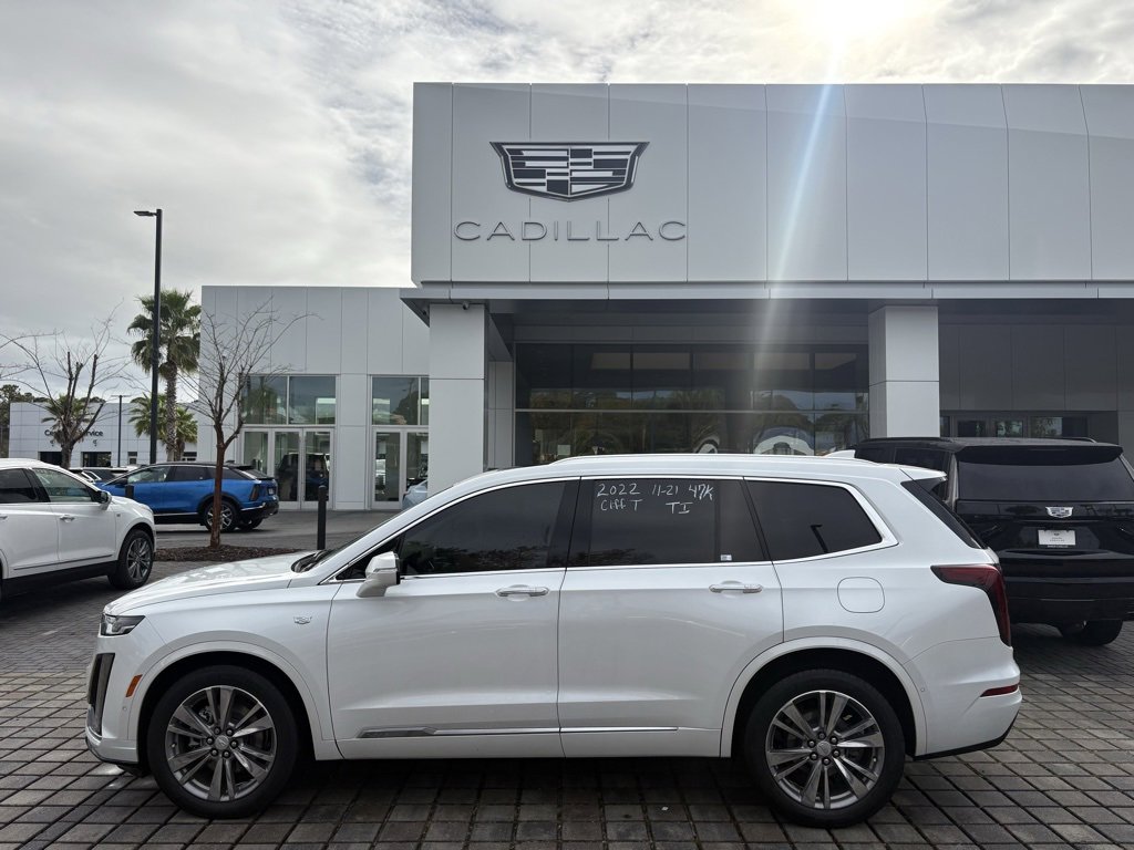 2022 Cadillac XT6 Premium Luxury's photo