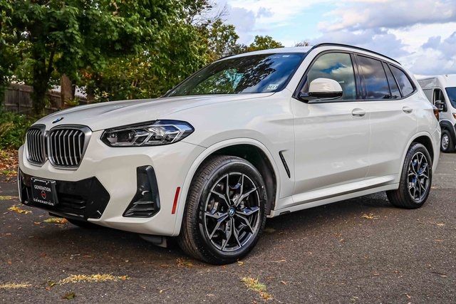 2023 Bmw X3 xDrive30i photo 3