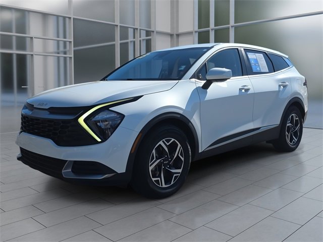 2023 Kia Sportage LX