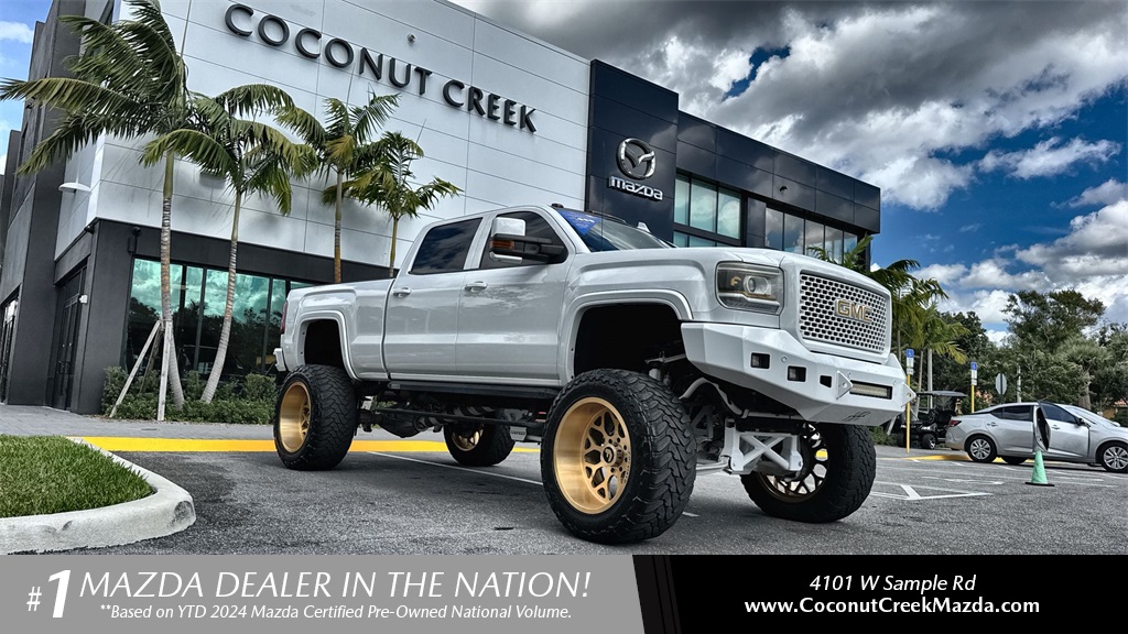 2015 GMC Sierra 2500 Denali HD Denali's photo