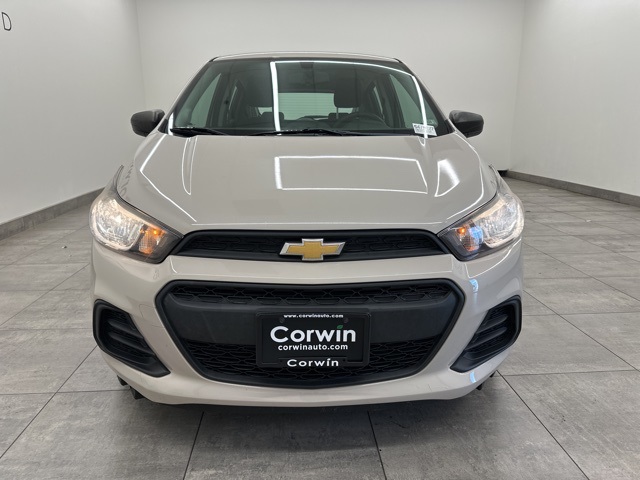 2018 Chevrolet Spark LS photo 2