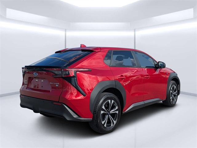 2023 Subaru Solterra Premium photo 3