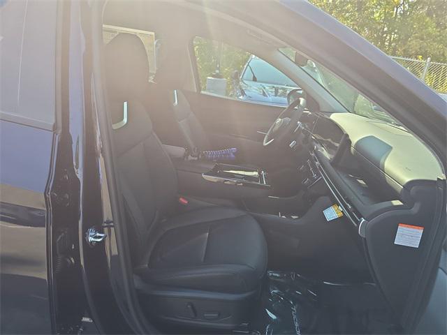2025 Hyundai Tucson Hybrid Limited photo 22
