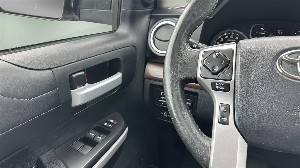 2018 Toyota Tundra Limited photo 27