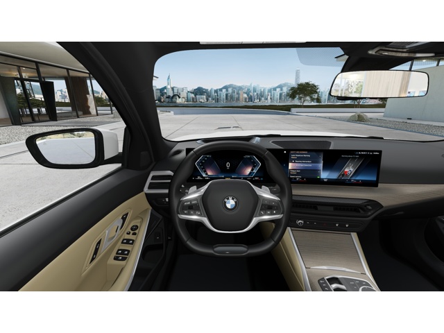 2026 Bmw 330i photo 13