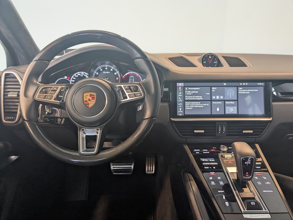 2019 Porsche Cayenne Turbo photo 16